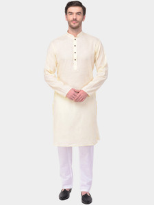 SG RJASAHAB Men Kurta Pyjama Set Buy SG RJASAHAB Men Kurta