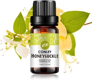 Honeysuckle Essential Oil Organic Plant & Natural 100% Pure Honeysuckl –  MUMAZYL