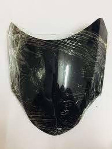 Cbz xtreme headlight visor hot sale price