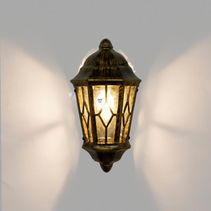 Old wall sale lamp