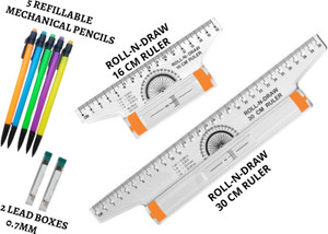 Mechanical ruler 2025