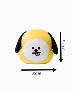 Bt21 chimmy plush 2025
