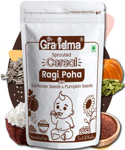 Poha cereal shop