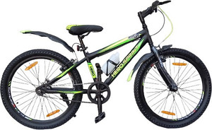 Hero attitude on sale cycle