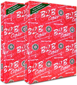 Flipkart B2B Copier 500 Sheet Unruled A4 70 gsm A4 paper A4 paper