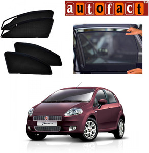 Autofact magnetic sales window sunshades