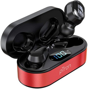 Ptron bassbuds urban flipkart outlet