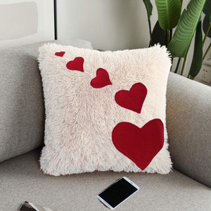 Decorative cushions top