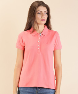 Nautica polo 2025 shirts womens