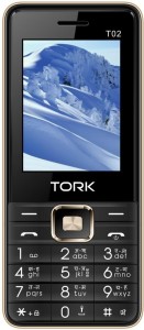 Tork T02(Black Gold)