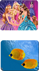 Barbie sales fish game