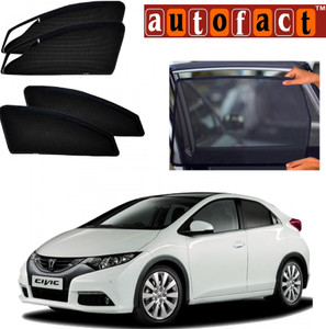 Honda civic rear clearance window shade