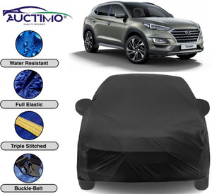 Hyundai tucson discount car cover