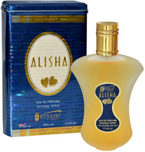Buy alisha IMPORTED EAU DE PERFUME Eau de Parfum 100 ml Online