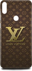 Entio Back Cover for Samsung A70-SM-A705GZWHINS-louis Vuitton Versace logo  Lamborgini logo Printed Back Case - Entio 