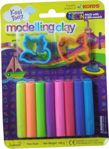 Kores store kool clay