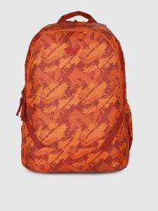 Wildcraft Bravo2 Surf Orange 44 L Backpack