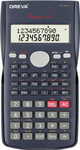 Flipkart OREVA OR 240 MS OR 240 MS Scientific Calculator Scientific