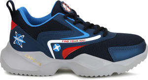 CAMPUS Boys & Girls Lace Running Shoes