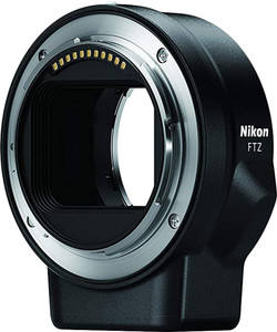 ニコン FTZ マウントアダプター（NIKON FTZ Electronic Lens Adapter  