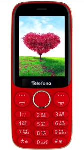 Telefono T1 Arc(Red)