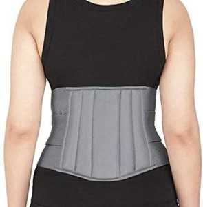 LUIS LOGAN Lumbar Support Waist Foam belt for Back Pain Relief Back Support  (Grey,XL) Back / Lumbar Support - Buy LUIS LOGAN Lumbar Support Waist Foam  belt for Back Pain Relief Back