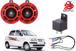 Santro steering 2025 horn cover