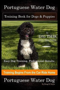 Water dog training book on sale