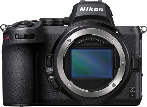 NIKON Z5 Mirrorless Camera Z 5 Body(Black)