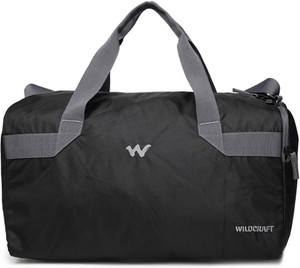Wildcraft tour travel duffle bag top