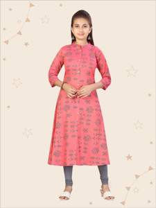 13 year cheap girl kurti