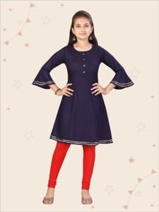 Girls top kurti flipkart