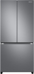 SAMSUNG 580 L Frost Free French Door Bottom Mount Convertible Refrigerator(Refined Inox, RF57A5032S9/TL)