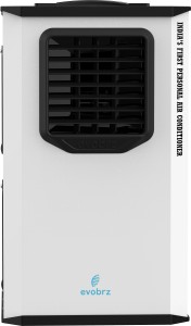 evobrz 10 L Room/Personal Air Cooler(White, Evobrz2.0)
