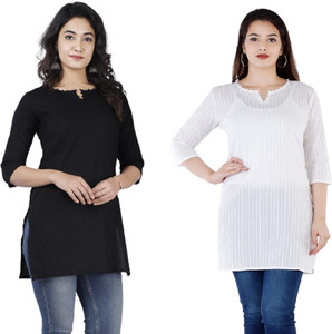 Jeans kurti for girl flipkart online
