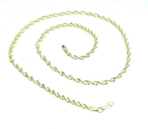 ACPL Sterling Silver Chain Price in India Buy ACPL Sterling