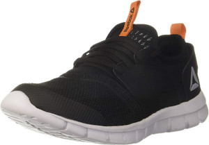 Reebok hurtle runner new arrivals black running shoes