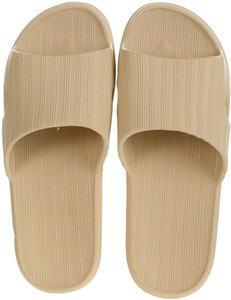 Slippers outlet in miniso