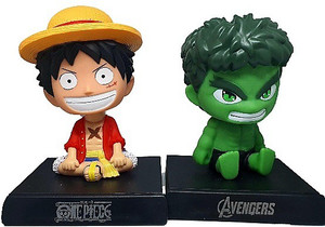 Avengers big hotsell head figures