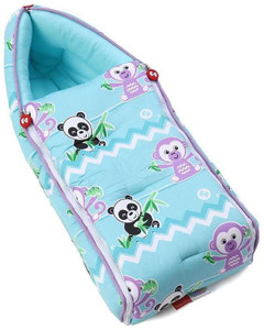 FISHER PRICE BABY SLEEPING BAG CARRY NEST STANDARD