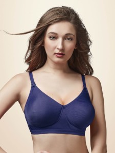 Trylo Candis Women Full Coverage Non Padded Bra - Buy Trylo Candis Women Full  Coverage Non Padded Bra Online at Best Prices in India