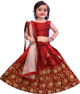 7 saal ki bachi ke liye lehenga top