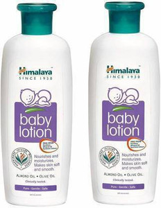 Himalaya baby lotion 700ml sales