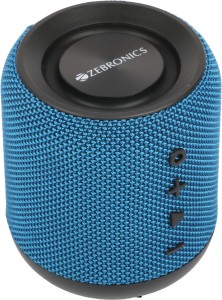 ZEBRONICS Zeb-Music Bomb 10 W Bluetooth Speaker