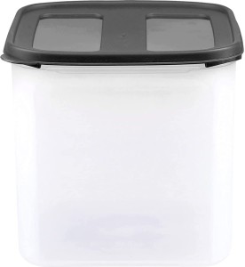 Tupperware Modular Mates Square Pantry Clear Window Container