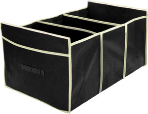 Foldable trunk deals storage organizer