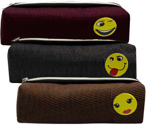 Emoji pencil pouch online
