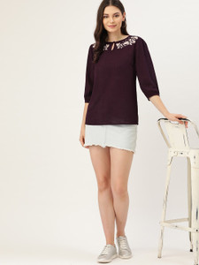 Dressberry best sale tops flipkart