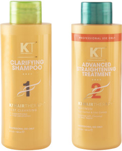 Kt keratin treatment hotsell