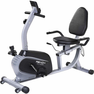 Stationary bike sales with back